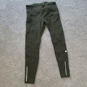 Lululemon Leggings (fleece lined)